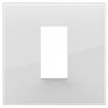 19641.B66 Рамка Arke Classic Total Look Лед 1 модуль Vimar фото