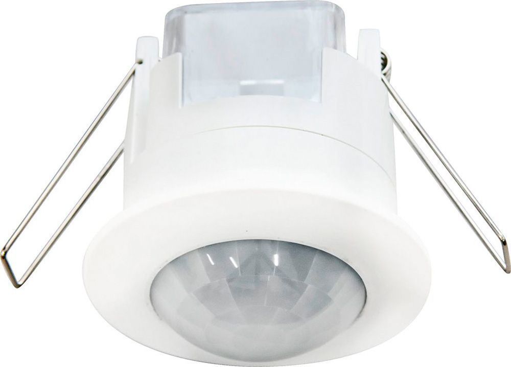

Датчик движения и освещенности 230V 1200W 6m Feron 22061, Белый, 22061