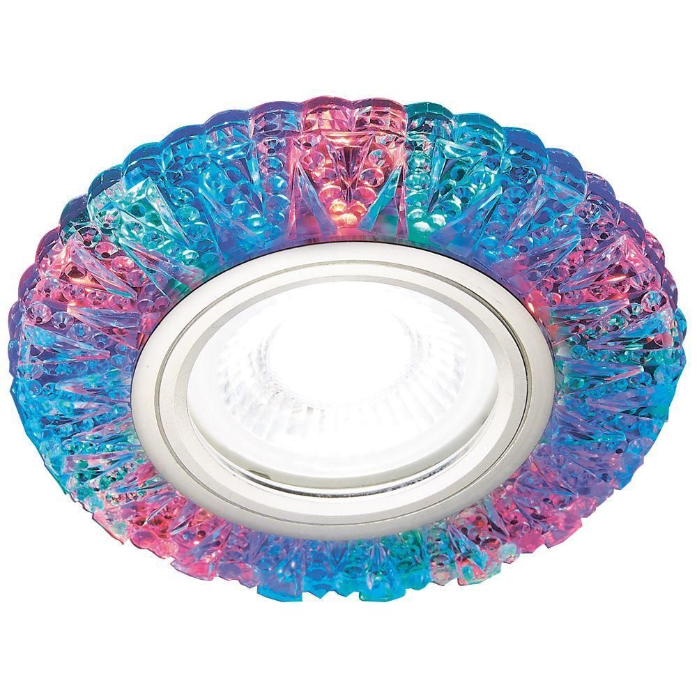 

Встраиваемый светильник Ambrella light Led S310 CH/RG, Хром, Led S310 CH/RG