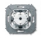 1012-0-1630 (2001/7 U), Механизм 1-клавишного проходного переключателя 10А 250В, серия impuls, ABB