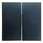 16231606 Клавиши цвет: антрацит, матовый B.1/B.3/B.7 Glas Berker