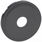 067982 Celiane Накладка роз.TV Графит Legrand