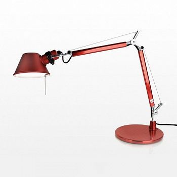 Офисная настольная лампа Tolomeo Micro A011810 Artemide фото
