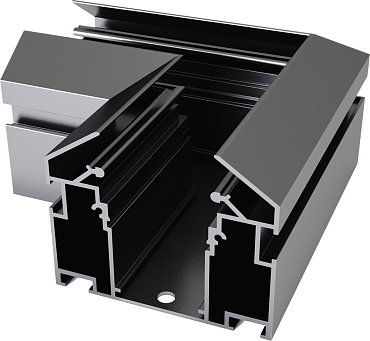 Соединитель угловой Skyline 220 ST046.199.00 ST Luce фото