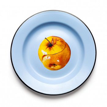Тарелка Apple Seletti 16843 фото
