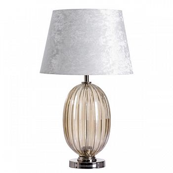 Интерьерная настольная лампа Beverly A5132LT-1CC Arte Lamp фото