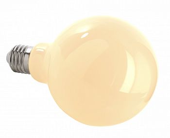 Лампа накаливания E27 G95 2700K milky Deko-Light 180062 фото