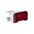 BERKER МОДУЛЬ LED ПОДСВЕТКИ C N-КЛЕММОЙ ДЛЯ ВЫКЛЮЧАТЕЛЕЙ/КНОПОК 230V 1MA / БЕЛЫЙ 1686 BERKER