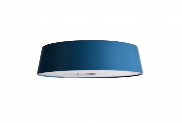 Светодиодный съемный плафон Deko-Light Head Magnetic Light Miram Blue 346036 фото