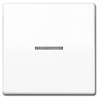 AS591KO5WW АS 500 Белый Клавиша 1-я с/п Jung AS серия