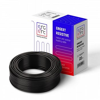 Нагревательный кабель двужильный Ergert® RESISTIVE GUTTER EXTRA (ETRG-30E) ETRG30E2820 фото