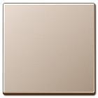 A590CH Клавиша для выключателя, Champagner Jung A серия
