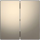 MTN3400-6050 D-life клавиша 2-ная, никель Merten