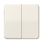 CD595 CD 500/CD plus Бежевый Клавиша 2-я Jung