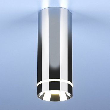 Точечный светильник Topper DLR022 12W 4200K хром Elektrostandard a037522 фото