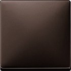 MTN3300-4015 Клавиша 1-ная, коричневый, Merten