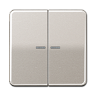 CD595KO5PT CD 500/CD plus Платина Клавиша 2-я с/п Jung