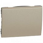 771410 Galea Life Лицевая панель выключателя, титан Legrand