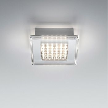 Настенный/Потолочный светильник Fabbian Quadriled F18G0100 фото