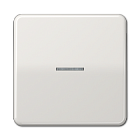 CD590KO5LG CD 500/CD plus Светло-серый Клавиша 1-я с/п Jung