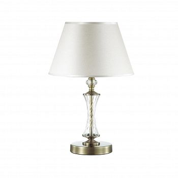 Интерьерная настольная лампа Kimberly 4408/1T Lumion фото