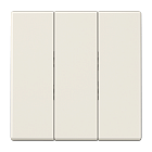 LS993BF A LS Тройная клавиша Jung LS серия