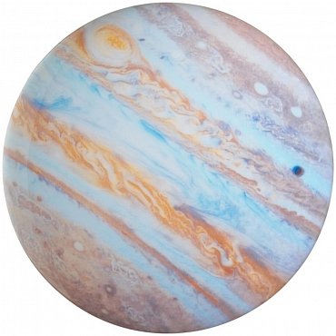 Настенно-потолочный светильник Jupiter 7724/CL Sonex фото