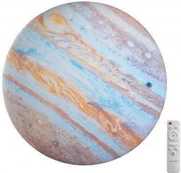 Настенно-потолочный светильник Jupiter 7724/DL Sonex фото