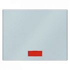 14157004 Клавиша в комплекте с 5 линзами цвет: нержавеющая сталь K.5 Berker