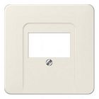 569T CD 500/CD plus Бежевый Крышка для ТАЕ-розетки, моно/стерео-аудиорозетки Jung