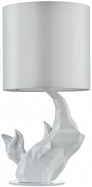 Настольная лампа Maytoni Table & Floor MOD470-TL-01-W фото
