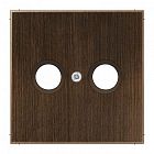 ME2990TVAT Накладка на TV-FM - механизм, Антик Jung LS серия