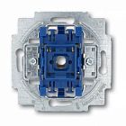 Механизм 1-клавишного, 1-полюсного выключателя, 10А 250В, ABB 1012-0-2131 (2000/1 US-507)
