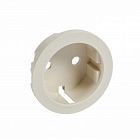 066227 Celiane Лицевая панель розетка 2к+З немецкий стандарт, слоновая кость Legrand