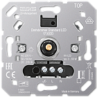 1730DD Роторный диммер стандарт LED Jung