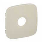 754766 Valena ALLURE. Лицевая панель для розеток ТВ. Слоновая кость Legrand