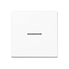 A590BFKO5WW А 500 Белая Клавиша 1-я с/п Jung A серия