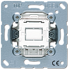 506TU Переключатель 1 -клавишный возвратно-нажимной Jung