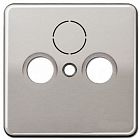 CD561SATPT Крышка для SAT-TV-розетки платина Jung