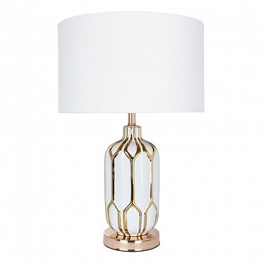 Интерьерная настольная лампа Revati A4016LT-1WH Arte Lamp фото