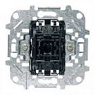 Механизм 1-клавишного выключателя, 1-полюсного, 10А/250В ABB 8101 2CLA810100A1001