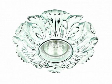 Встраиваемый светильник Novotech Pattern 370322 фото