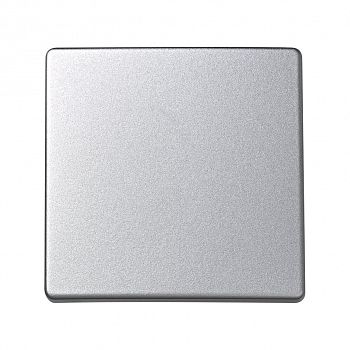 73010-63 Клавиша для выключателя одноклавишного, Simon 73 Loft, алюминий фото