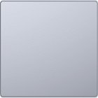 MTN3300-6036 D-life клавиша 1-ная, нерж. сталь Merten