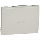 771534 Galea Life Лицевая панель для выключателя одноклавишного с подсветкой, перламутр Legrand