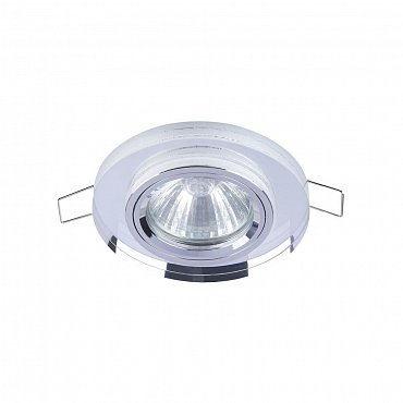 Встраиваемый светильник Maytoni DownLight DL289-2-01-W фото