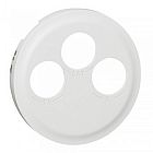 068285 Celiane Лицевая панель розетки TV/FM/SAT, белая Legrand