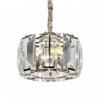 Люстра Delight Collection Harlow Crystal BRCH9030-8-G фото