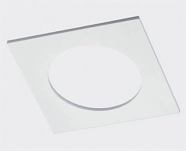 Рамка для светильника Solo SP 01 white Italline фото