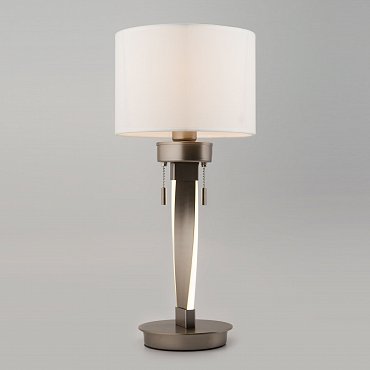Настольная лампа с LED подсветкой Eurosvet Titan a043819 993 фото